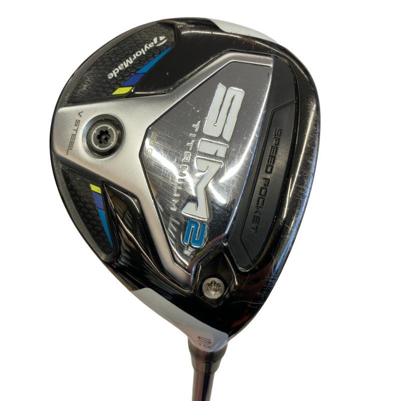 TaylorMade（テーラーメイド） SIM2 5W フェアウェイウッド FW