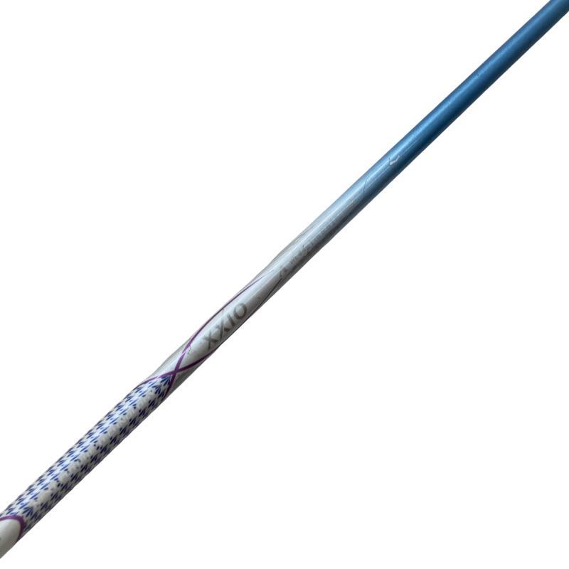 ☆送料無料☆XXIO(ゼクシオ)2012年レディース単品アイアン☆6I☆6番☆ DUNLOP（ダンロップ） XXIO(2012) #6 (ブルー/IOMIC) レディース 単品
