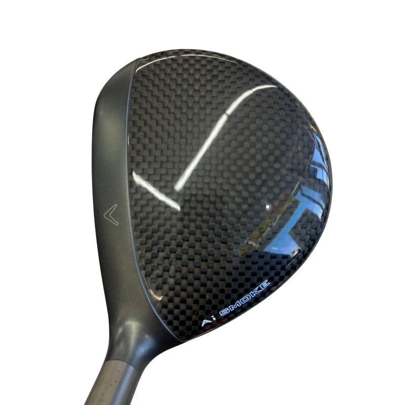 Callaway（キャロウェイ） PARADYM Ai SMOKE MAX 5W フェアウェイ