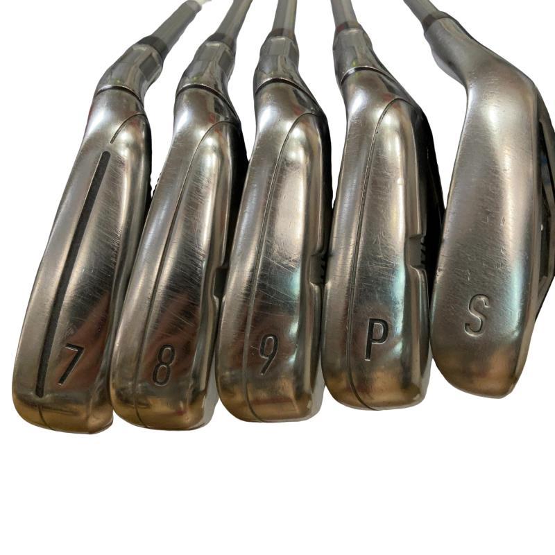 TaylorMade（テーラーメイド） M4 5S レディース アイアンセット IR 