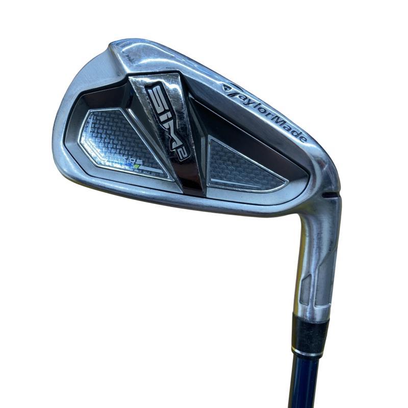 TaylorMade（テーラーメイド） SIM2 MAX・OS 5S アイアンセット