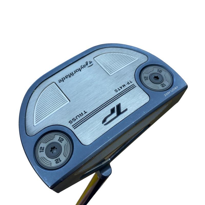 TaylorMade（テーラーメイド） TP TRUSS MID NIGHT BLUE M4TC 33インチ