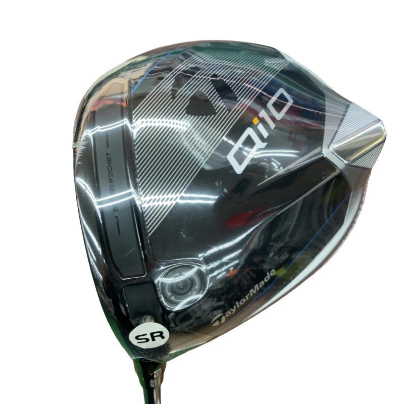TaylorMade（テーラーメイド） Qi10 10.5° レフティ ドライバー DR