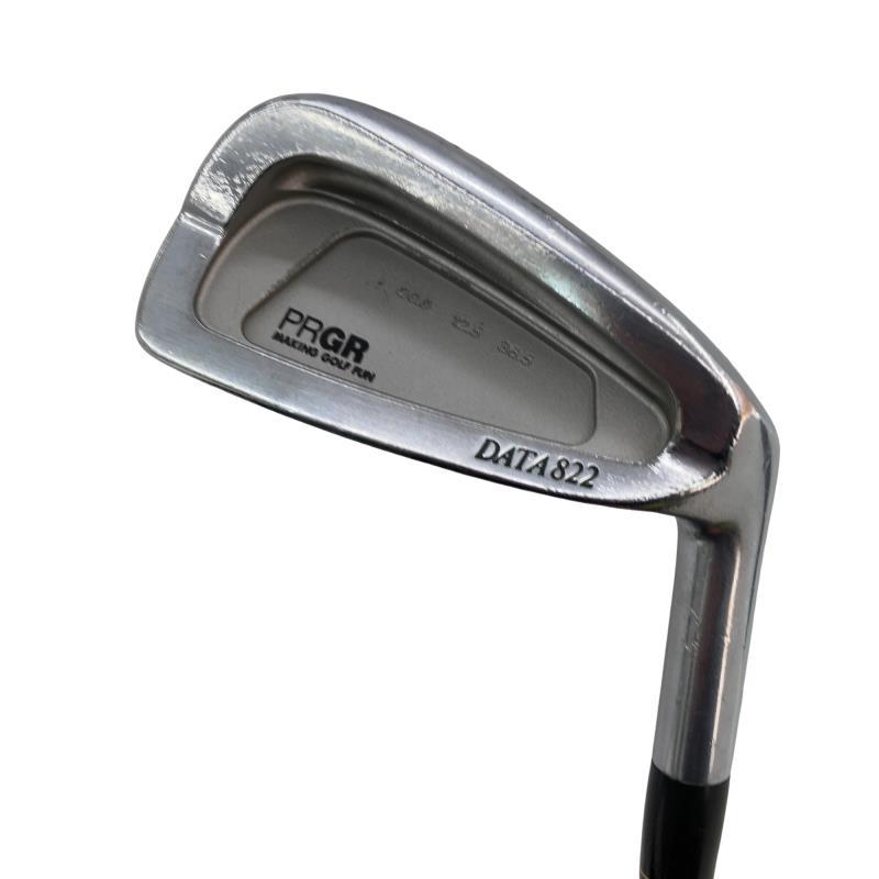 PRGR（プロギア） DATA822 9S アイアンセット IR フレックスR : ゴルフ