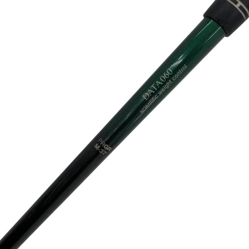 PRGR（プロギア） DATA822 9S アイアンセット IR フレックスR : ゴルフ