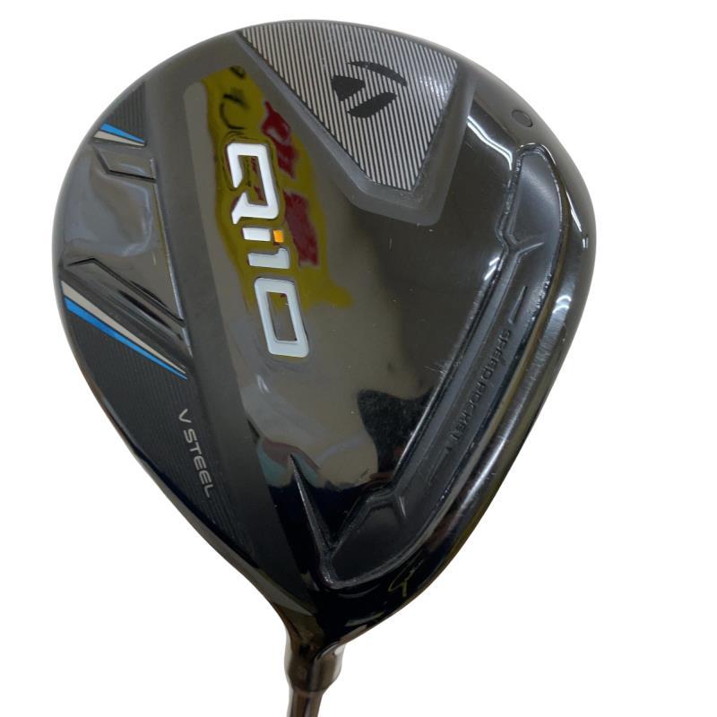 新品　テーラーメイド　Qi10フェアウェイウッド#7 純正R TaylorMade（テーラーメイド） Qi10 7W フェアウェイウッド FW