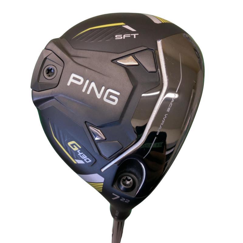 PING（ピン） G430 SFT 7W フェアウェイウッド FW フレックス
