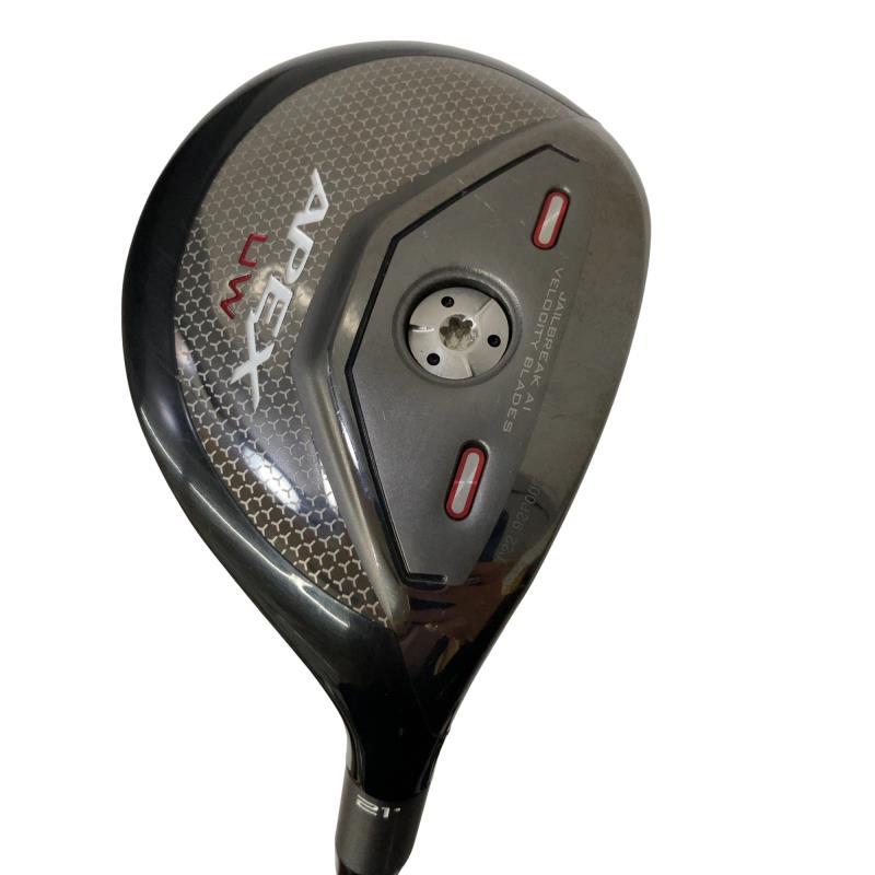 Callaway（キャロウェイ） APEX UW 21° ユーティリティ UT フレックス