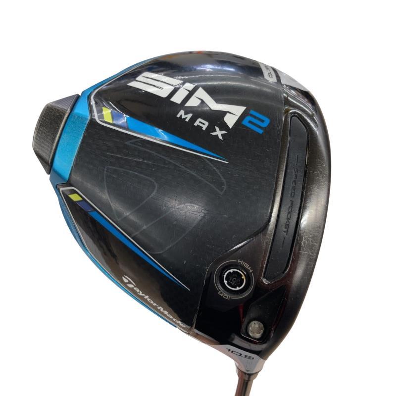 TaylorMade（テーラーメイド） SIM2 MAX 10.5° ドライバー DR 
