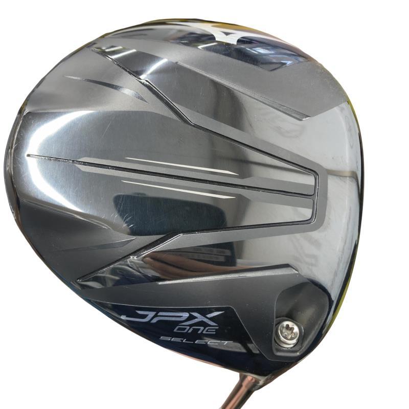 MIZUNO GOLF ミズノ JPX ONE SELECT 9° ドライバー DR フレックスSR
