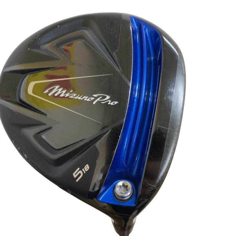 MIZUNO GOLF ミズノ Mizuno Pro(2019) 5W フェアウェイウッド FW