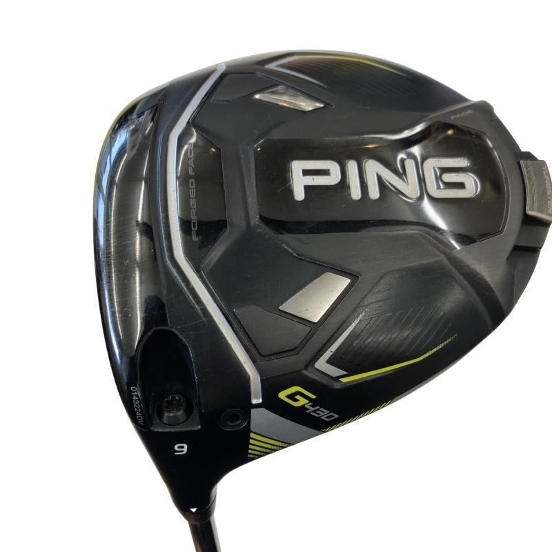 PING（ピン） G430 MAX 9° レフティ ドライバー DR フレックスX 