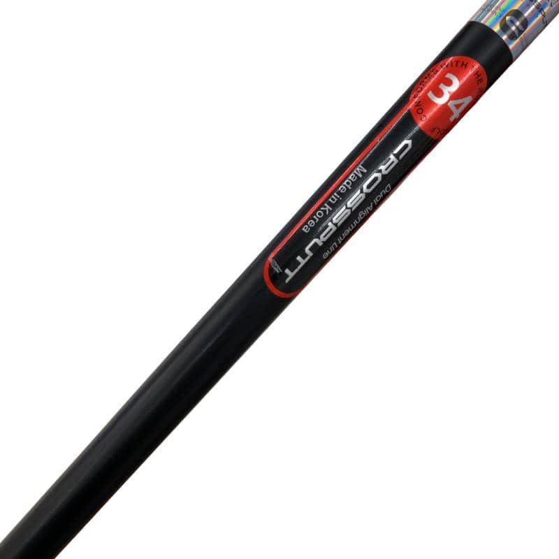 CROSSPUTT CROSSPUTT CROSSPUTT RED BLACK LABEL(レッド) 34インチ