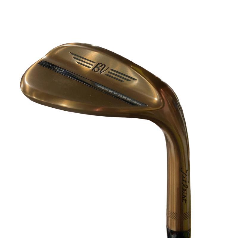 【新品未使用】タイトリストVOKEY SM10 オイルカン 52, 58 2本 Titleist（タイトリスト） VOKEY SPIN MILLED SM10 オイルカン 58°/08