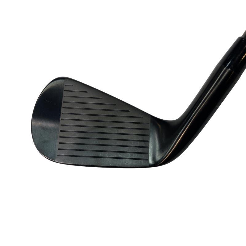 タイトリスト Titleist T100S(2023) ブラック 6S アイアンセット IR フレックスSの画像