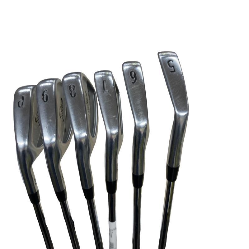 Titleist（タイトリスト） Titleist CB 714 6S レフティ アイアン 