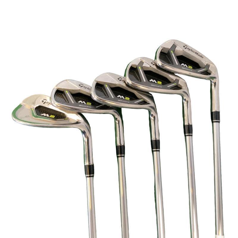 TaylorMade（テーラーメイド） M2(2017) 5S レディース アイアンセット 