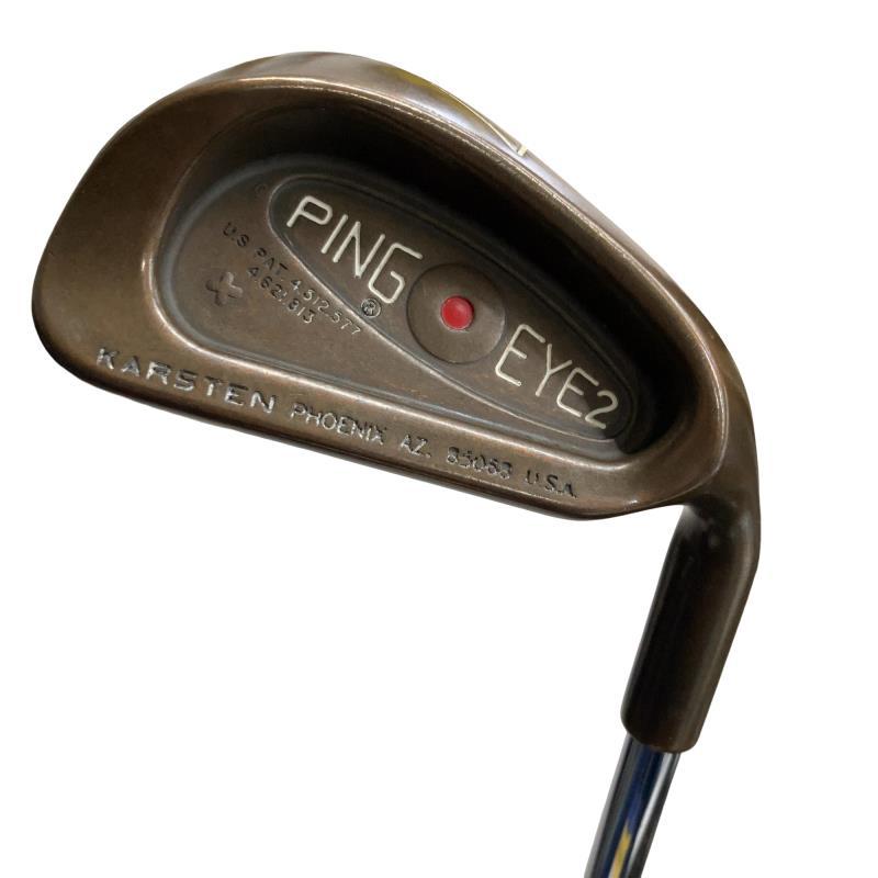 PING（ピン） EYE 2+ ベリリウムカッパー 9S アイアンセット IR