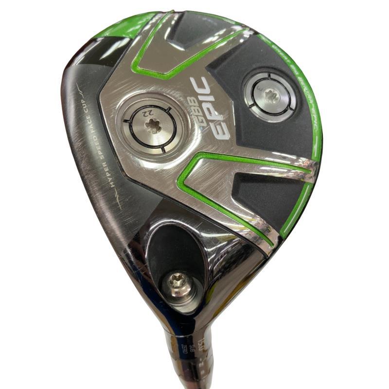 Callaway（キャロウェイ） GBB EPIC SUBZERO 15° レフティ