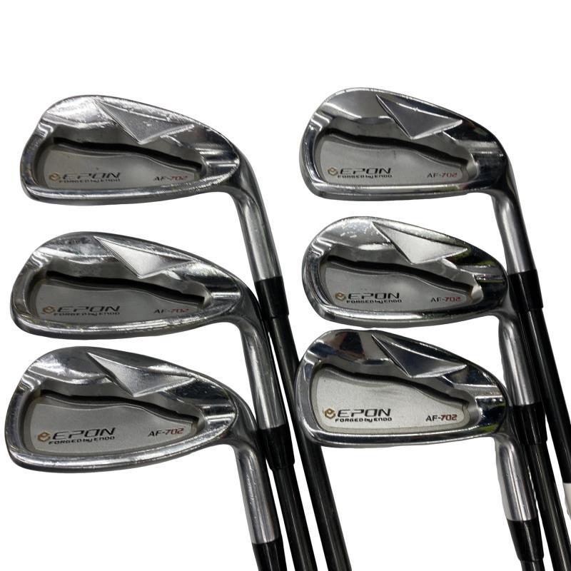 エポンゴルフ株式会社 EPON AF-702 6S アイアンセット IR