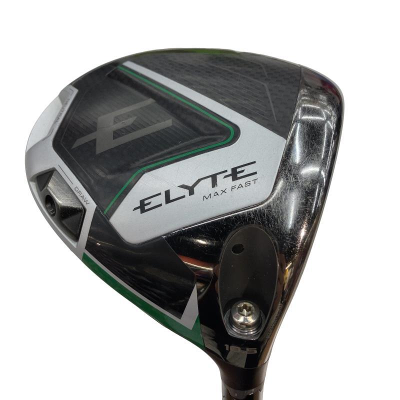 Callaway（キャロウェイ） ELYTE MAX FAST 10.5° ドライバー DR 