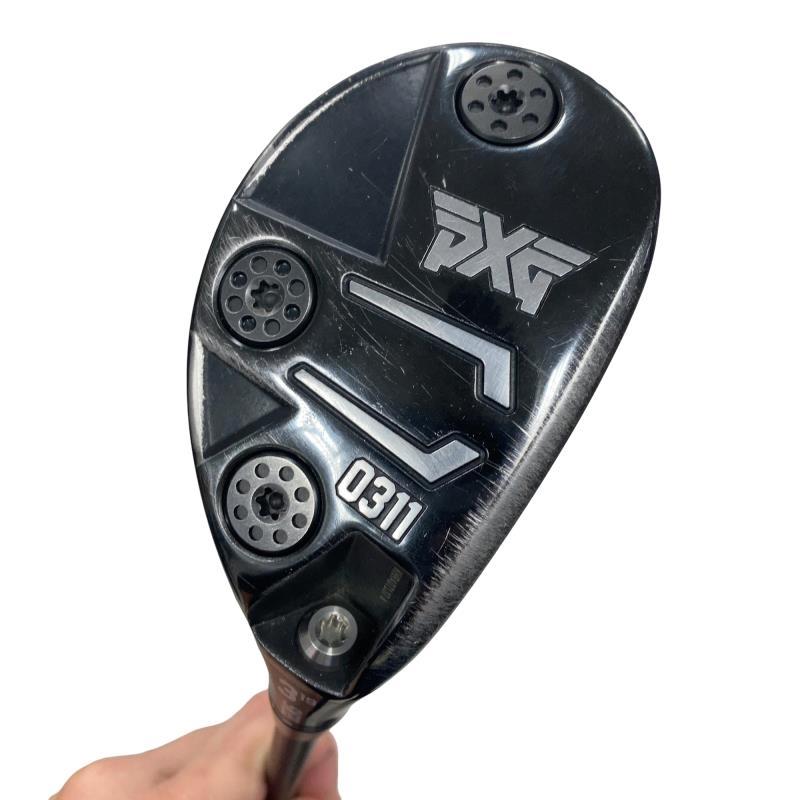 PXG PXG PXG 0311 GEN5 U3 ユーティリティ UT フレックスX : ゴルフ 