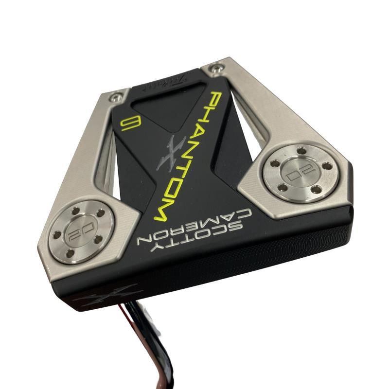 Titleist（タイトリスト） SCOTTY CAMERON PHANTOM X 6 33インチ 