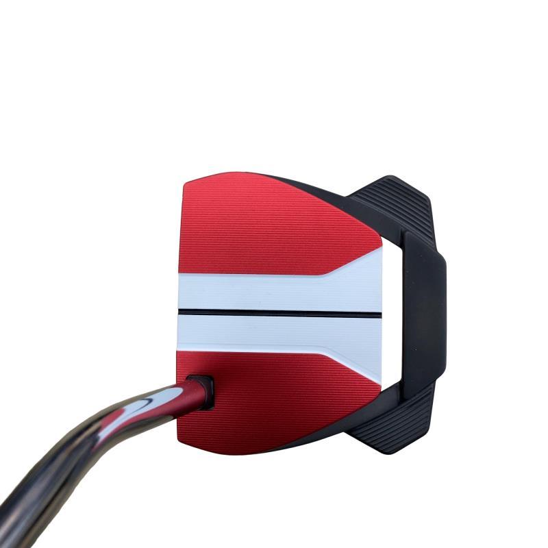 【希少】テーラーメイド スパイダー GTX シングルベンド 33 レッド TaylorMade（テーラーメイド） Spider GTx RED シングルベンド 33