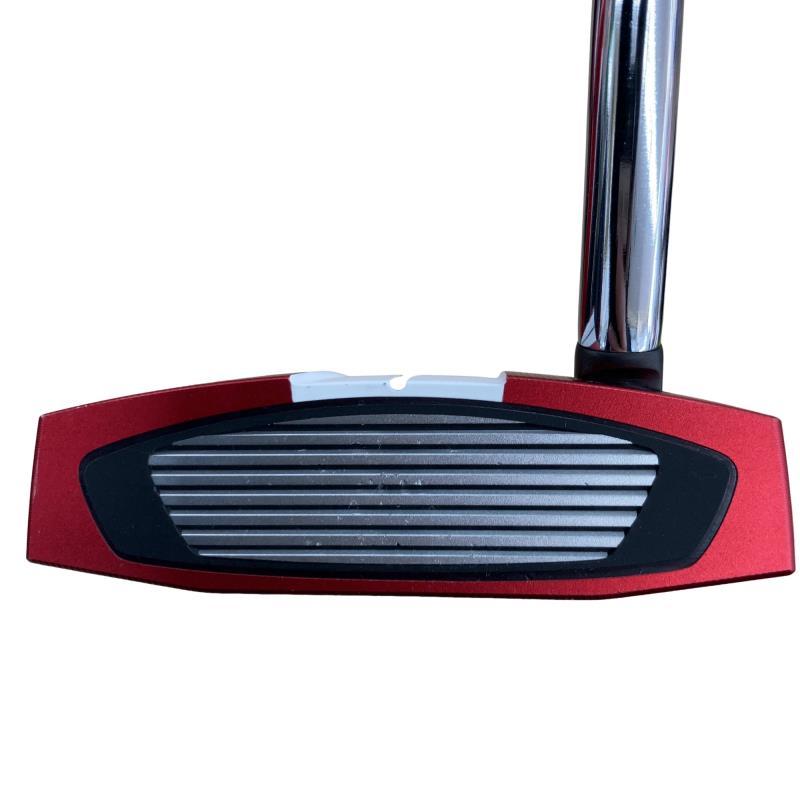 【希少】テーラーメイド スパイダー GTX シングルベンド 33 レッド TaylorMade（テーラーメイド） Spider GTx RED シングルベンド 33