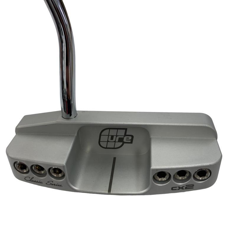 Cure Cure RX2 オフセット(Black) 33インチ パター PT フレックスその他の画像
