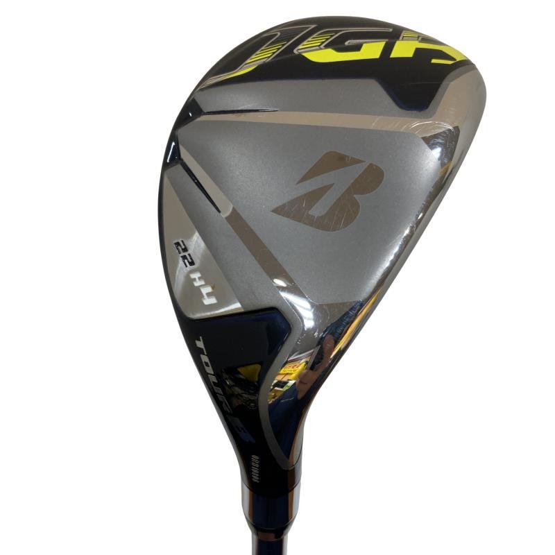 BRIDGESTONE - ブリヂストン　TOUR B JGR U4 BRIDGESTONE GOLF ブリヂストン TOUR B JGR U4 ユーティリティ UT