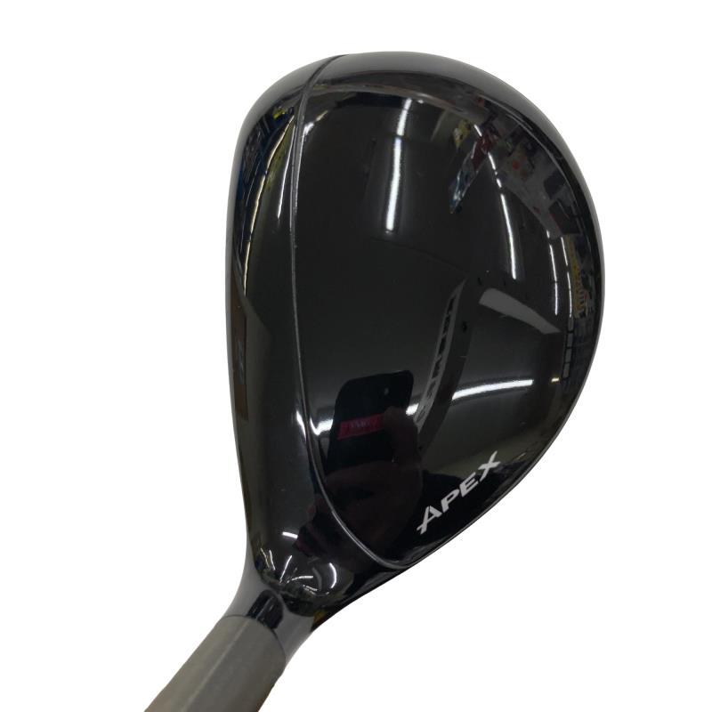 【美品】キャロウェイ　APEX UW(2026) 17°S Callaway（キャロウェイ） APEX UW(2026) 17° ユーティリティ UT