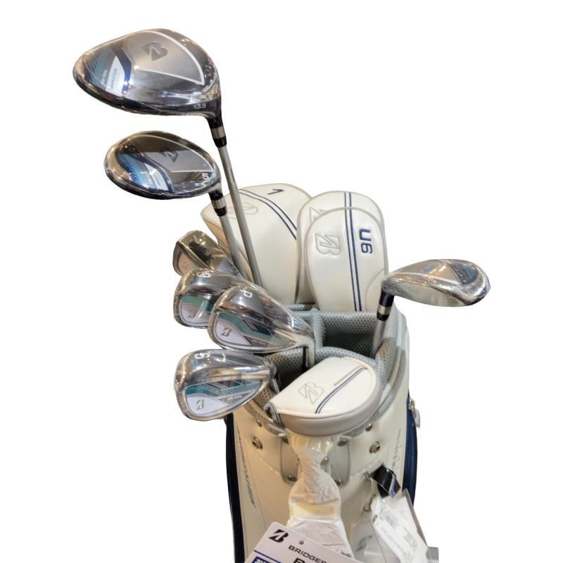 BRIDGESTONE GOLF ブリヂストン BG-100L 8S レディース(ネイビーCB付