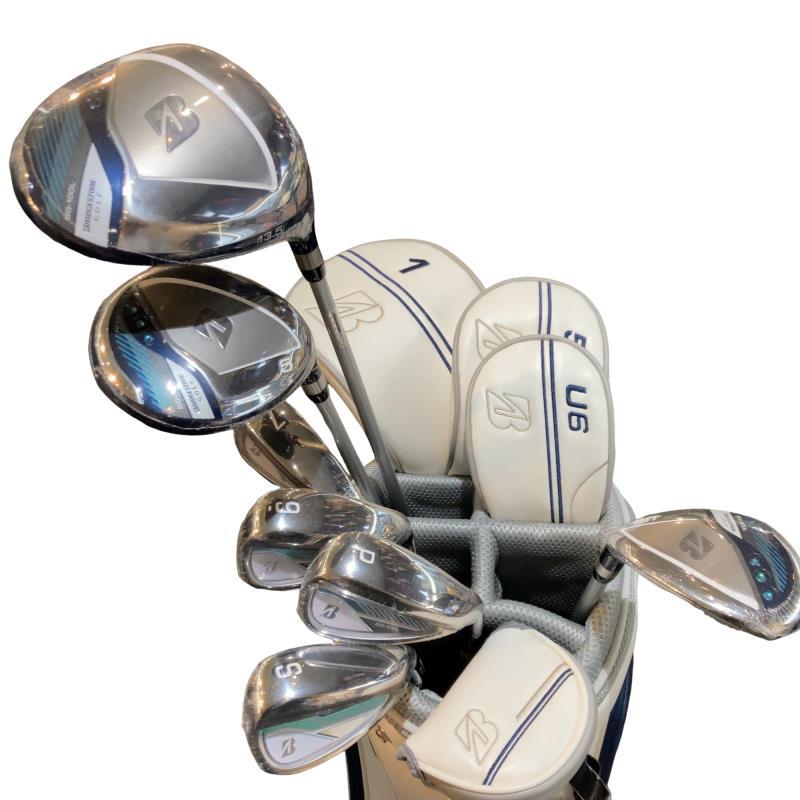 BRIDGESTONE GOLF ブリヂストン BG-100L 8S レディース(ネイビーCB付