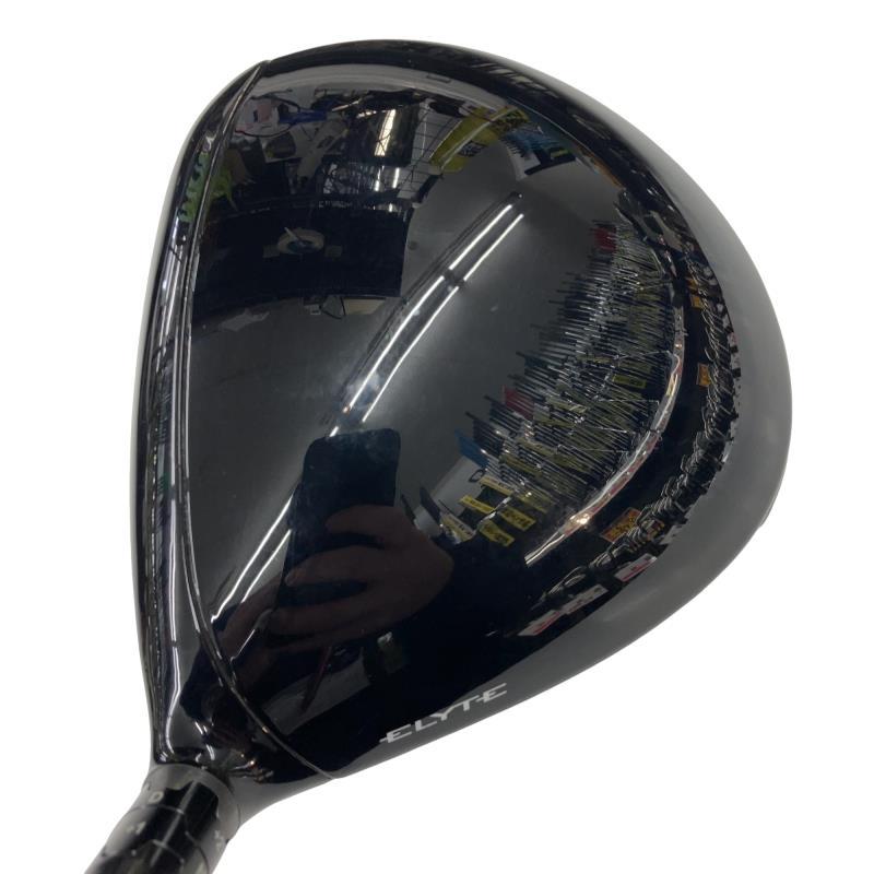 【極美品】Callaway ELYTE ドライバー 10.5° S Callaway（キャロウェイ） ELYTE ◇◇◇ TD 10.5° ドライバー DR