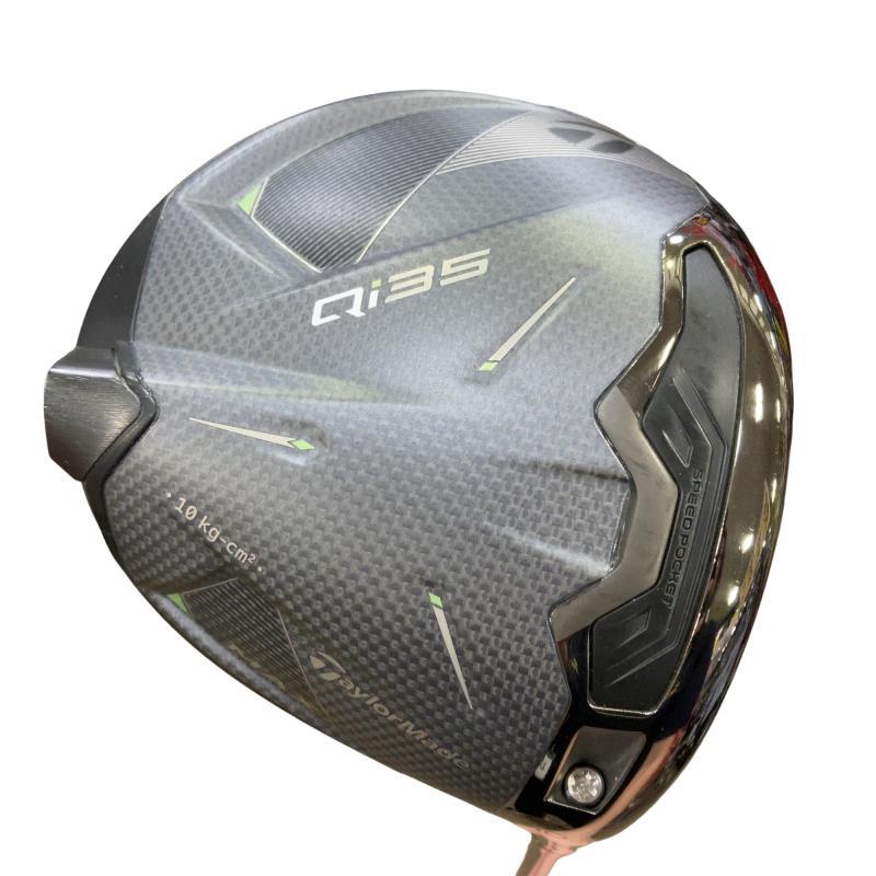 新品未使用TaylorMade Qi35 MAXドライバー　10.5 S TaylorMade（テーラーメイド） Qi35 MAX 10.5° ドライバー DR