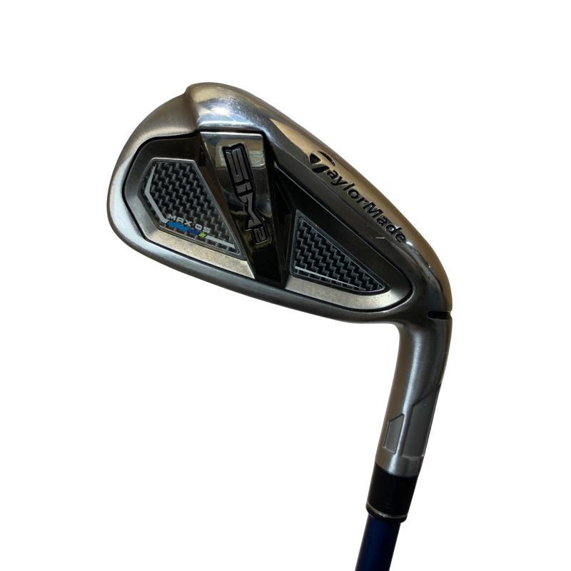 TaylorMade SIM2 MAX OS 5番アイアン FLEX R TaylorMade（テーラーメイド） SIM2 MAX・OS #5 単品アイアン LI