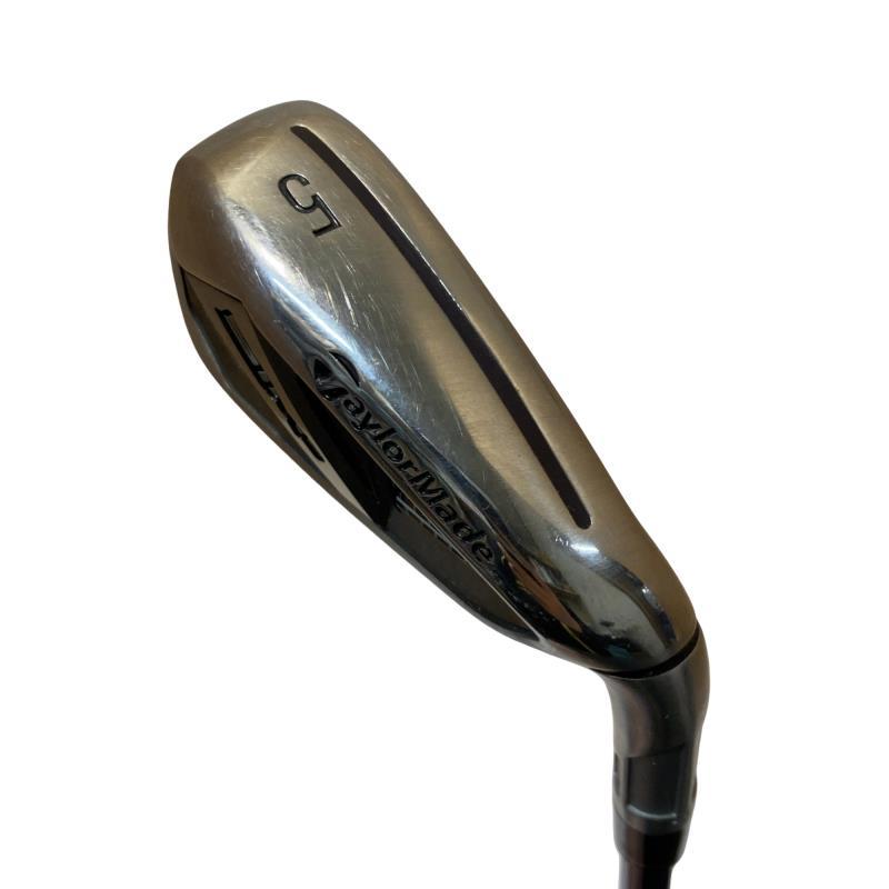 TaylorMade（テーラーメイド） SIM2 MAX・OS #5 単品アイアン LI