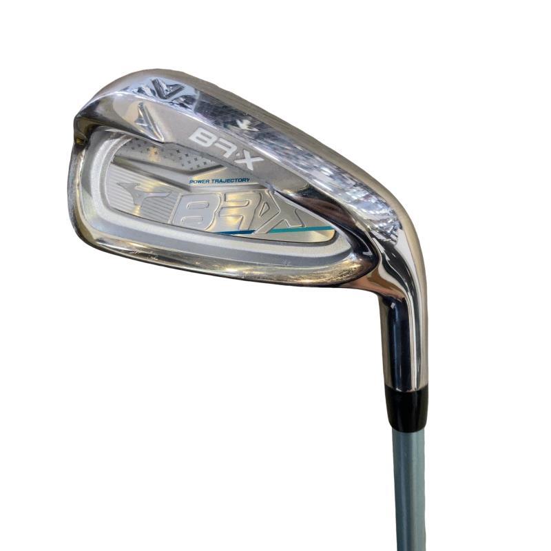 MIZUNO GOLF ミズノ BR-X 6S レディース アイアンセット IR フレックス