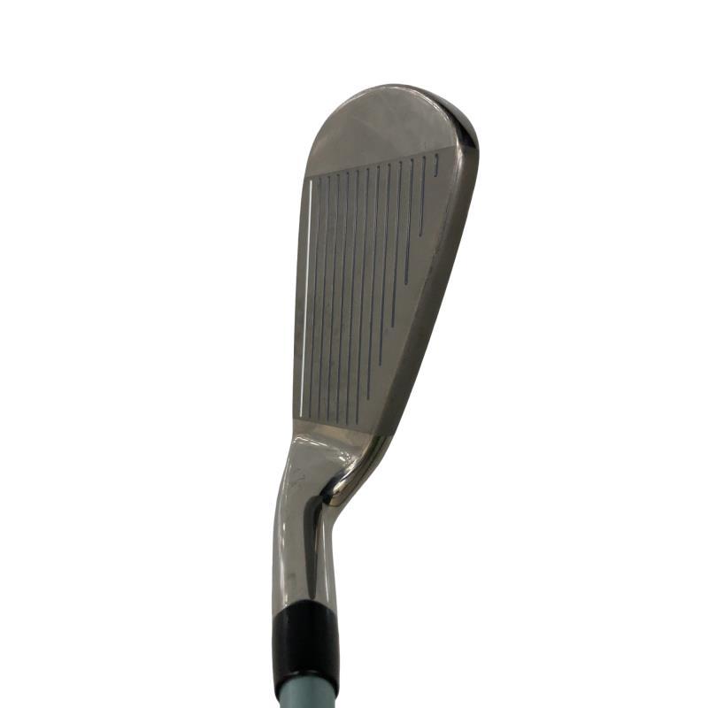 MIZUNO GOLF ミズノ BR-X 6S レディース アイアンセット IR フレックス