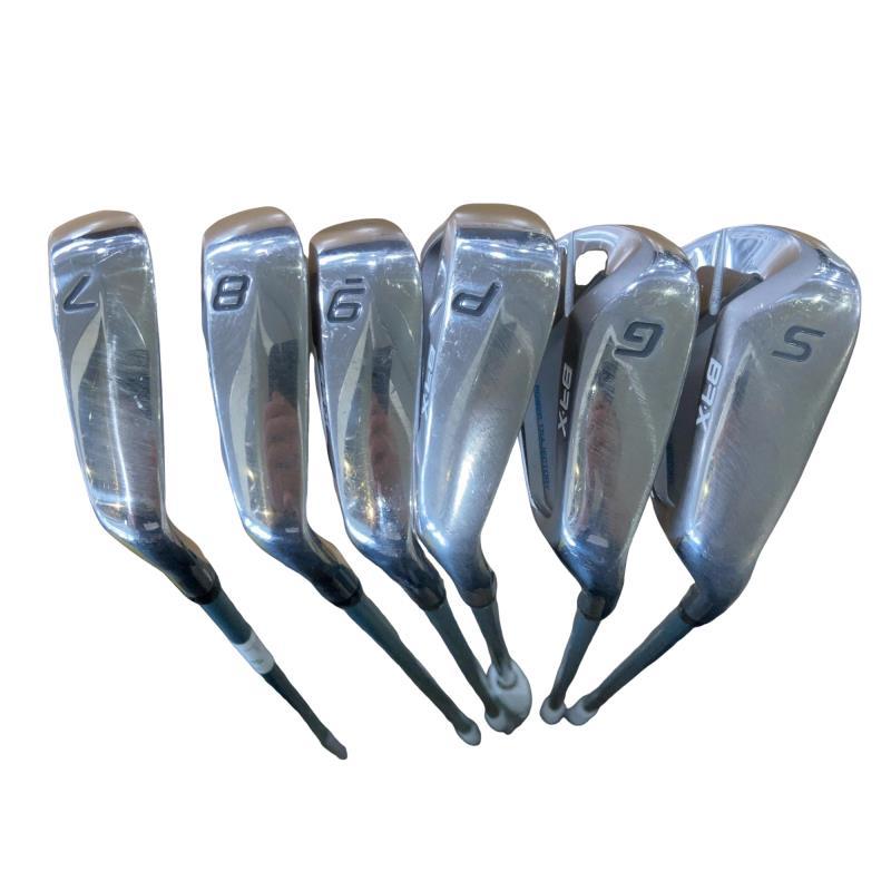 MIZUNO GOLF ミズノ BR-X 6S レディース アイアンセット IR フレックス