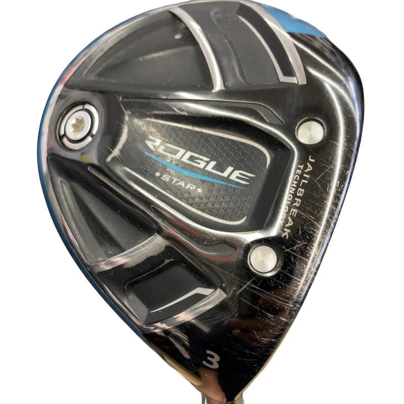 Callaway（キャロウェイ） ROGUE STAR 3W フェアウェイウッド FW 