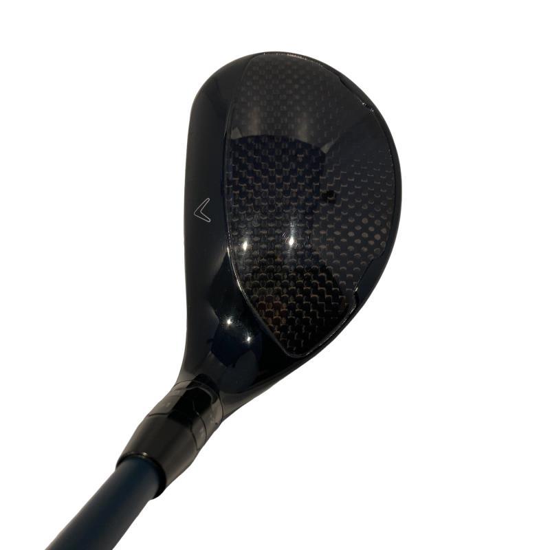 キャロウェイ PARADYM SUPER HYBRID 21° ユーティリティ UT フレックスRの画像