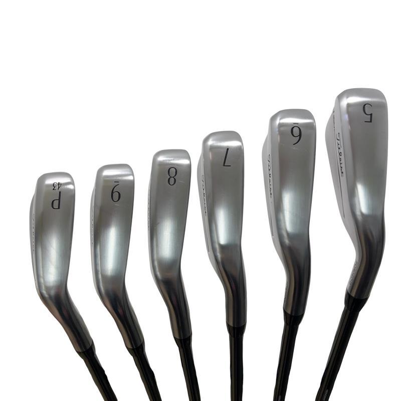 タイトリストT350 (2025)6番アイアン(6I)日本正規品新品グリップ付 Titleist（タイトリスト） Titleist T350(2025) 6S アイアンセット IR