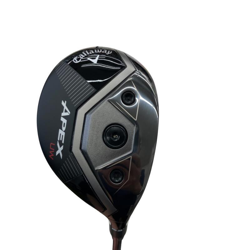 Callaway（キャロウェイ） APEX UW(2026) 23° ユーティリティ UT