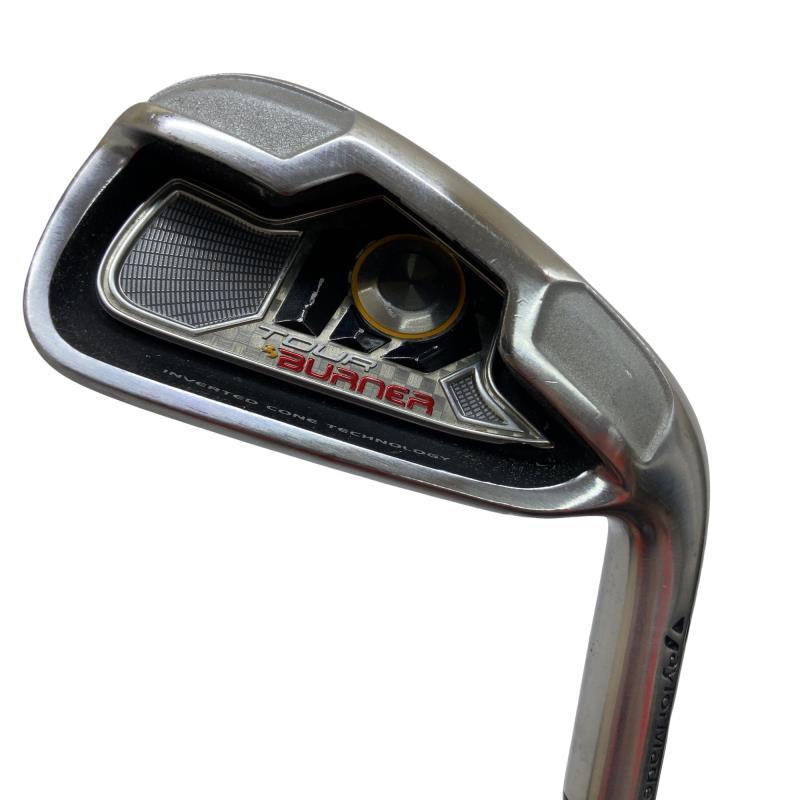 テーラーメイド TOUR BURNER  8S アイアンセット IR フレックスRの画像