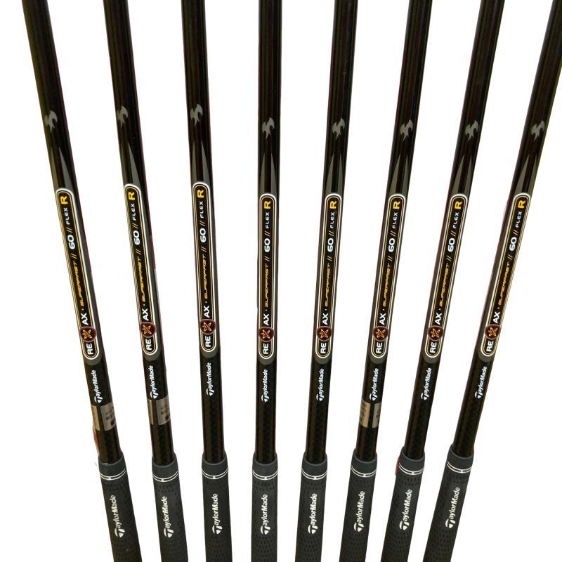 テーラーメイド TOUR BURNER  8S アイアンセット IR フレックスRの画像