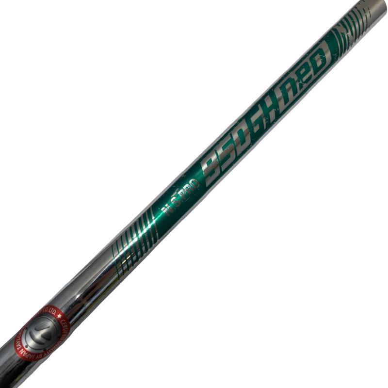 テーラーメイド Taylor Made MILLED GRIND HI-TOE(2021) 58°/10° ウェッジ WG フレックスSの画像
