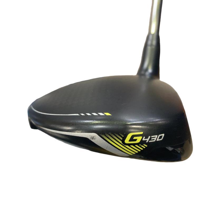 PING（ピン） G430 MAX 9W フェアウェイウッド FW フレックスS