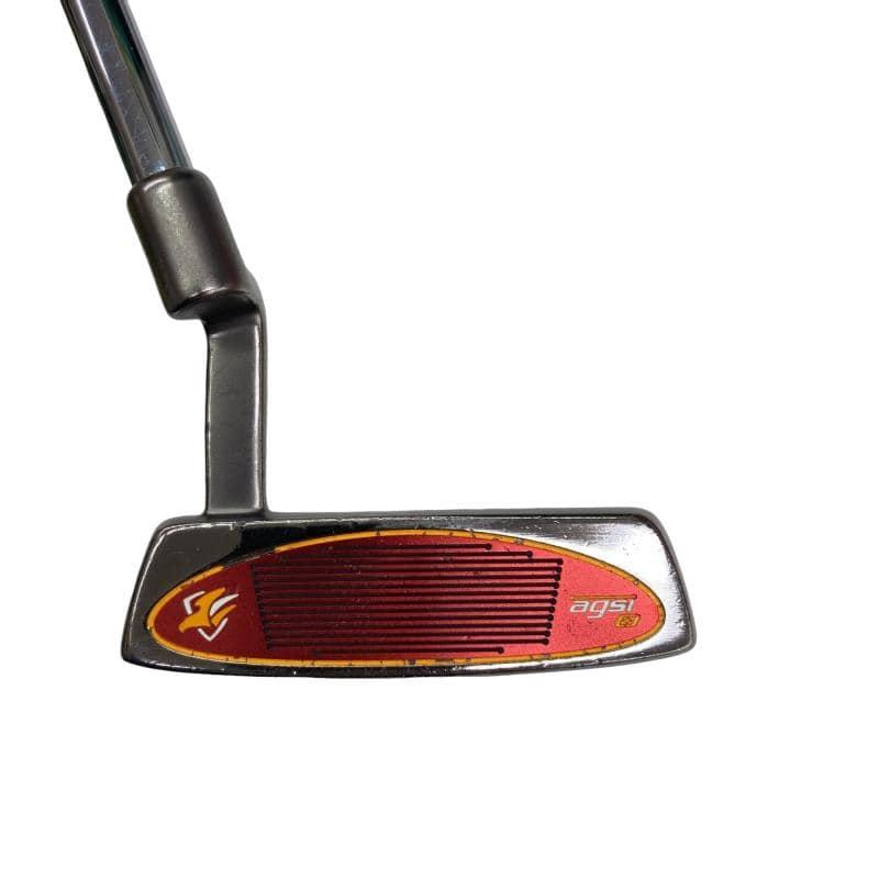 ゴルフ　パター　レフティー　スパイダー　Rossa TaylorMade（テーラーメイド） Rossa agsi itsy bitsy SPIDER クランク